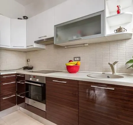 شقة Apartman Seaside Etta سبليت
