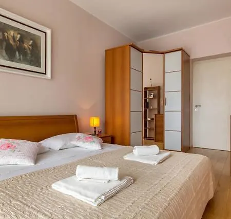 شقة Apartman Seaside Etta *