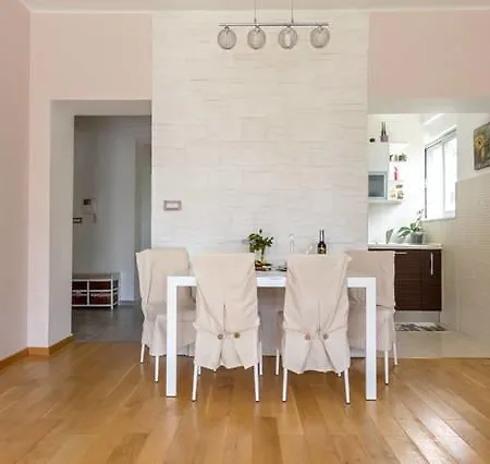 شقة Apartman Seaside Etta *