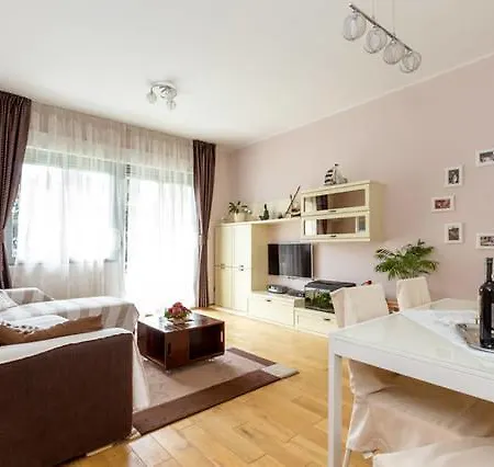 Apartman Seaside Etta سبليت