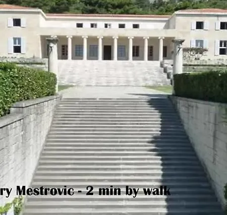 Apartment Apartman Seaside Etta *