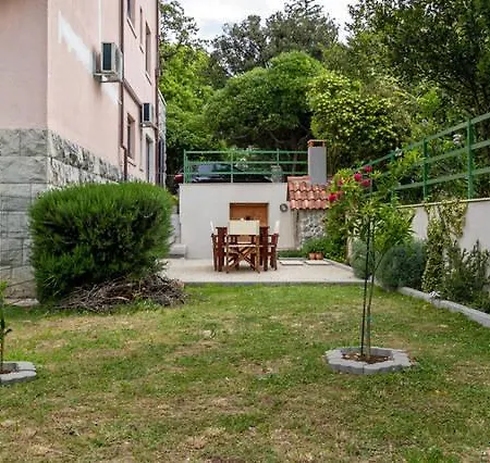 Apartment Apartman Seaside Etta